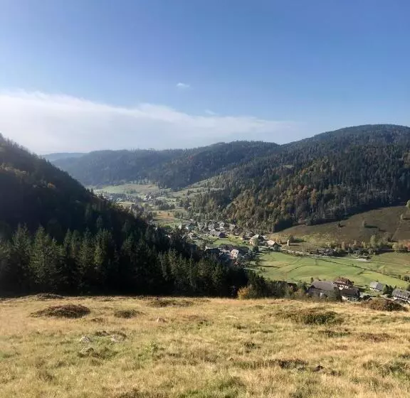 Majatalo Forest Apartment Mountain Escape Menzenschwand