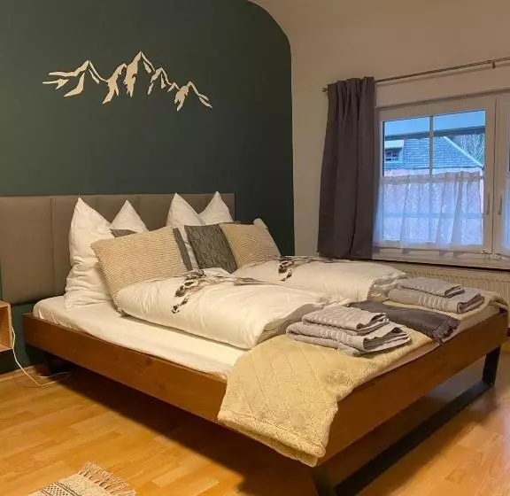 Majatalo Forest Apartment Mountain Escape Menzenschwand