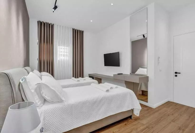 ペンション Apartment Ad Berat