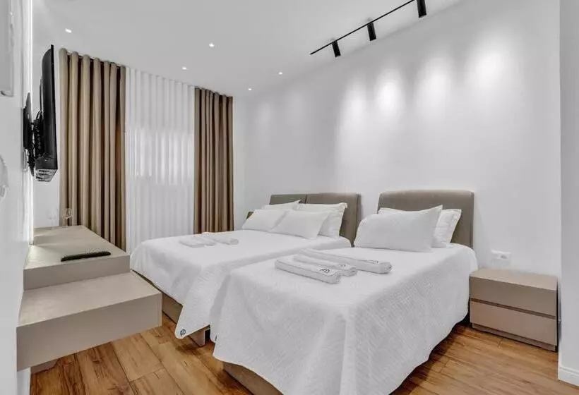 ペンション Apartment Ad Berat