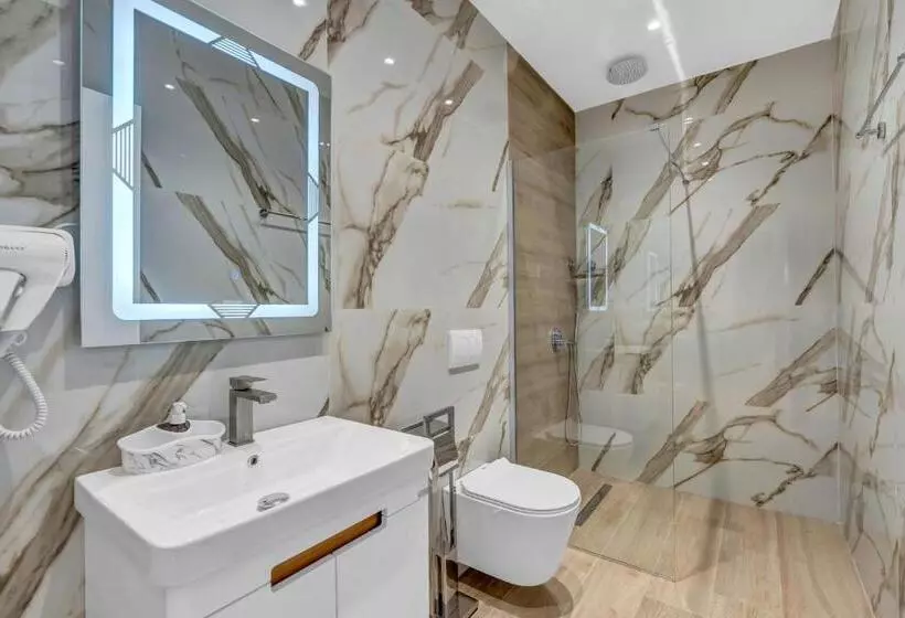 ペンション Apartment Ad Berat