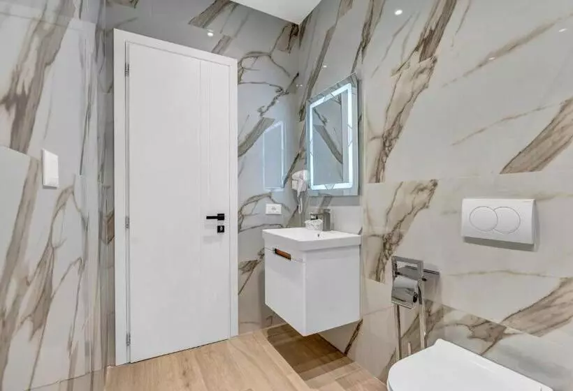 ペンション Apartment Ad Berat