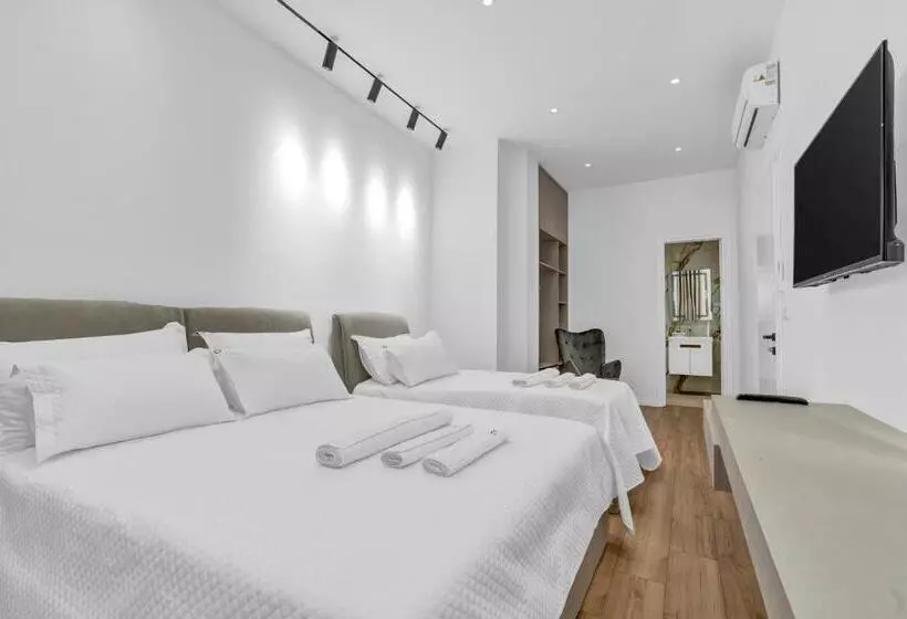 ペンション Apartment Ad Berat