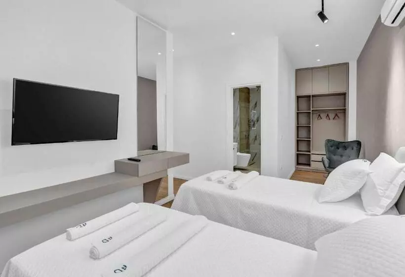 ペンション Apartment Ad Berat