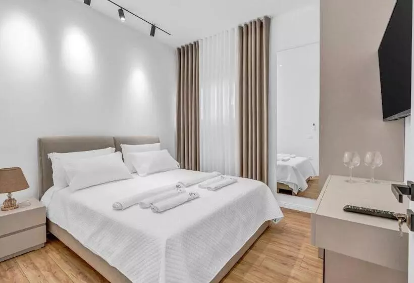 ペンション Apartment Ad Berat