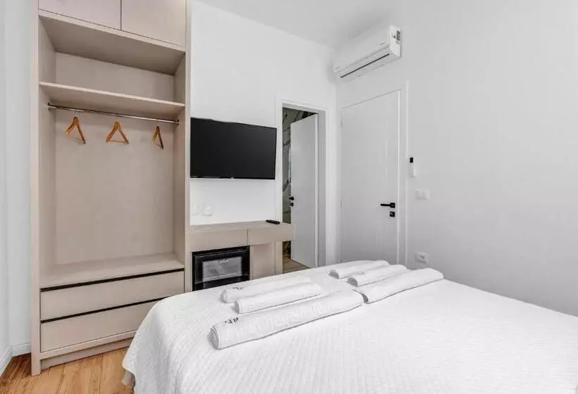 ペンション Apartment Ad Berat
