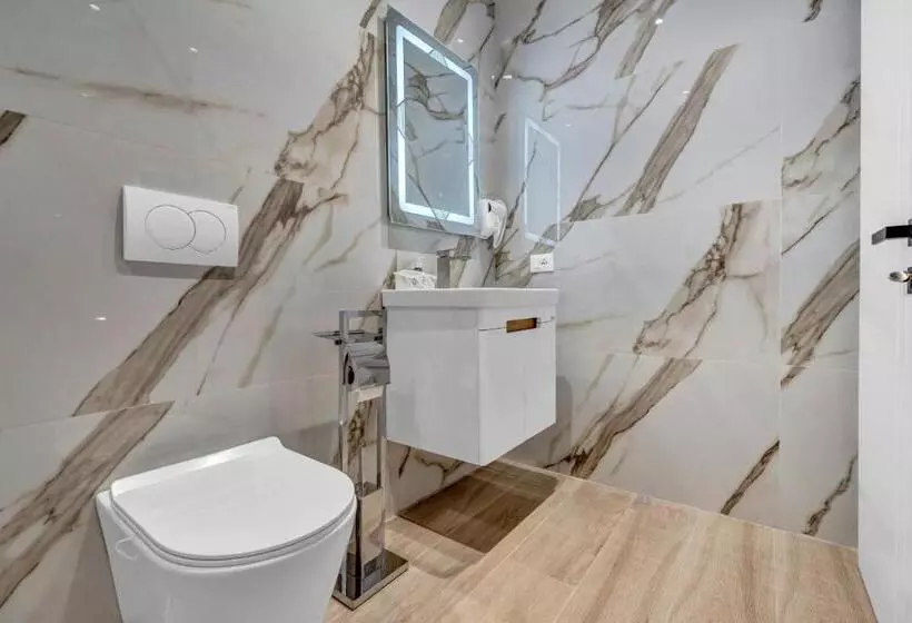 ペンション Apartment Ad Berat