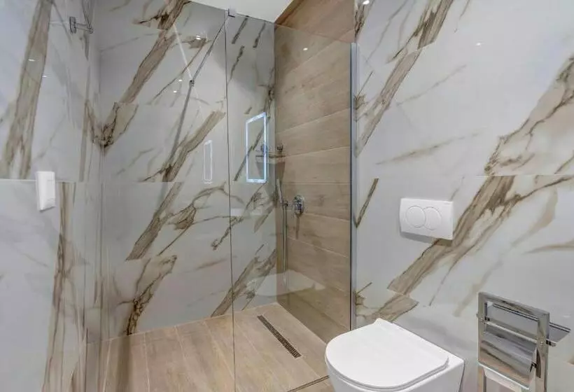 ペンション Apartment Ad Berat