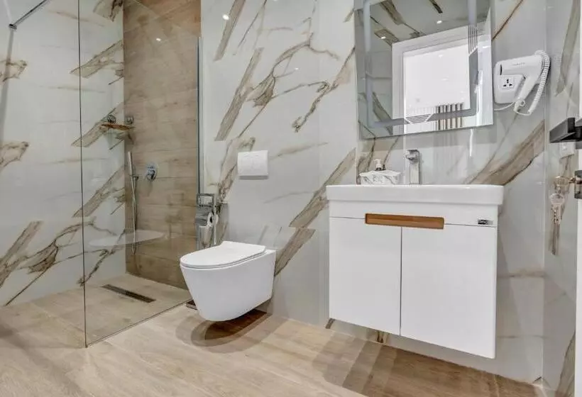 ペンション Apartment Ad Berat