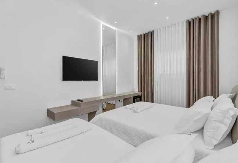 ペンション Apartment Ad Berat