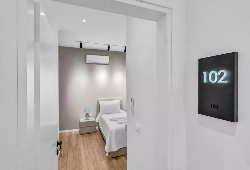 ペンション Apartment Ad Berat