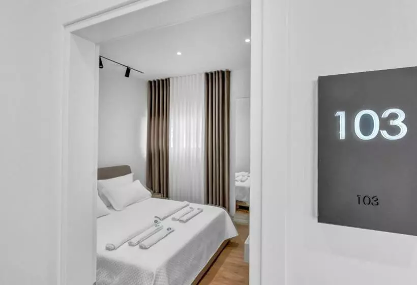 ペンション Apartment Ad Berat