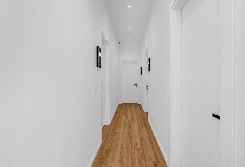 ペンション Apartment Ad Berat