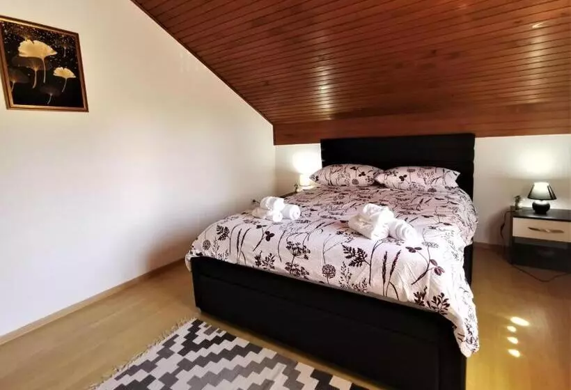 پانسیون Hana Inn   Smjestaj Sa Upotrebom Kuhinje