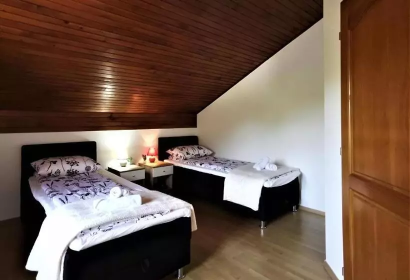 پانسیون Hana Inn   Smjestaj Sa Upotrebom Kuhinje