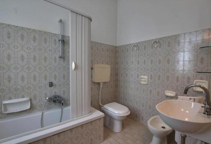 פנסיון Corte Fitti