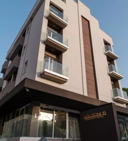 Residence Goldoni6 Suite Apartment