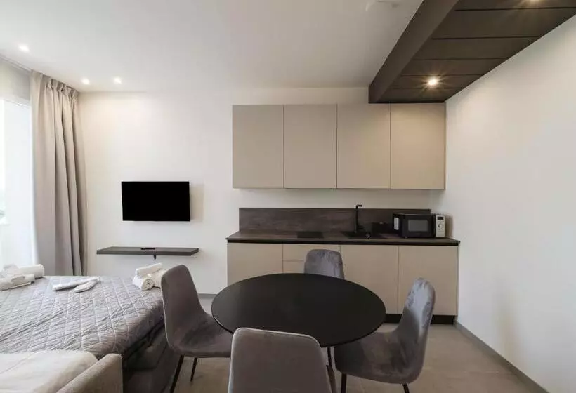 Residence Goldoni6 Suite Apartment