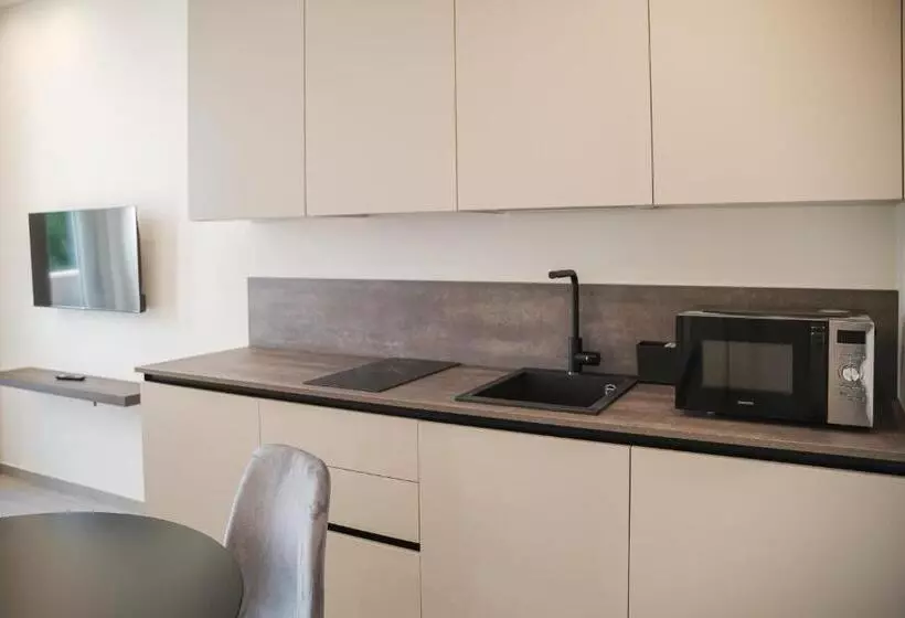 Residence Goldoni6 Suite Apartment