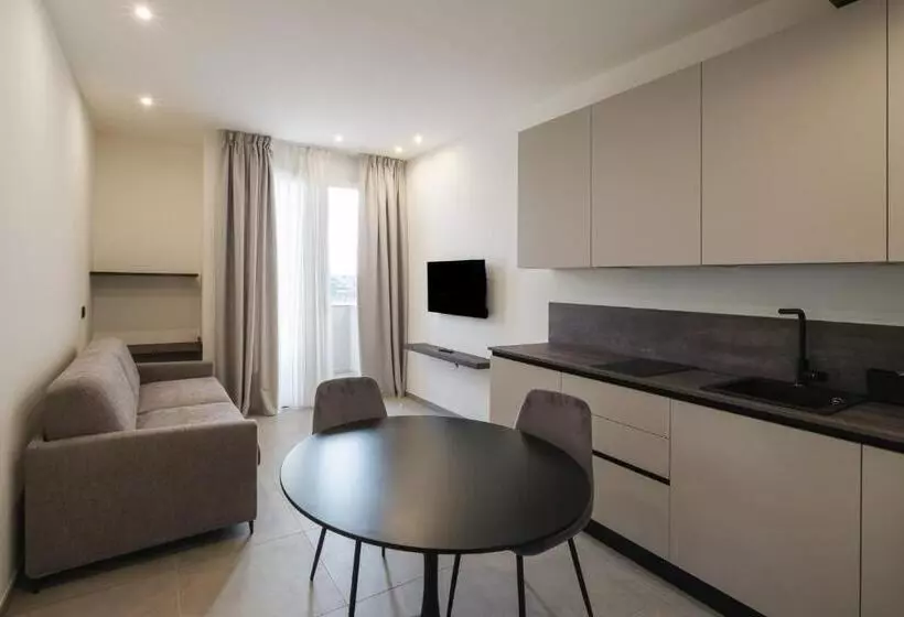 Residence Goldoni6 Suite Apartment