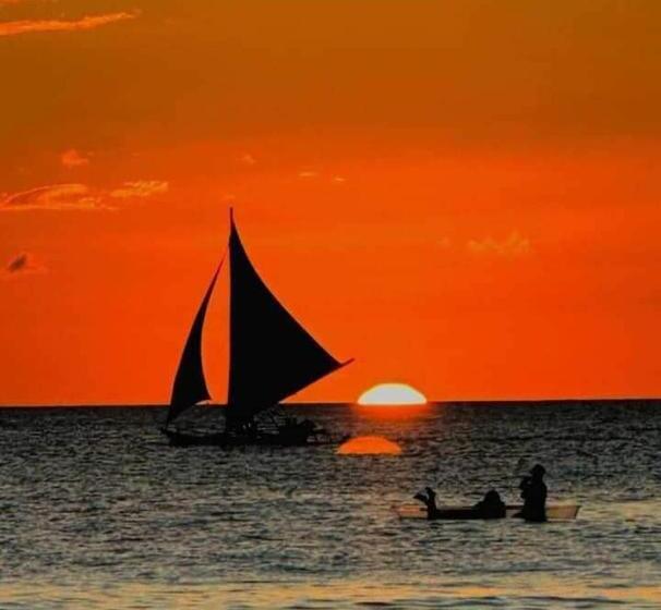 Albergue Studio Apartment With Kitchen