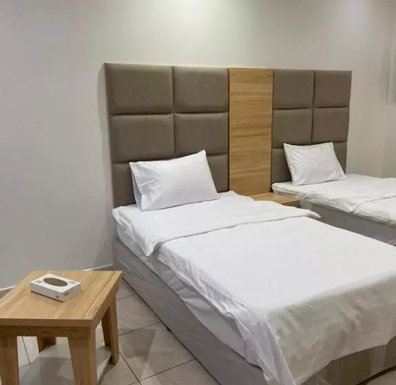 Aroos Al Shati Furnished Units