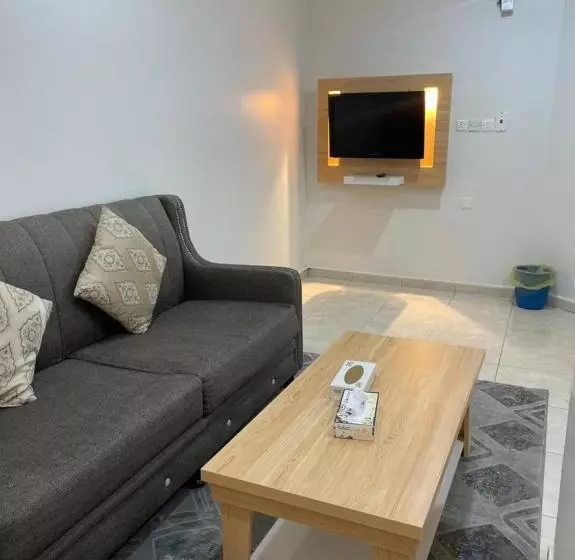 Aroos Al Shati Furnished Units