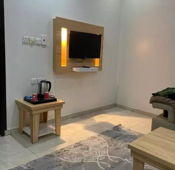 Aroos Al Shati Furnished Units