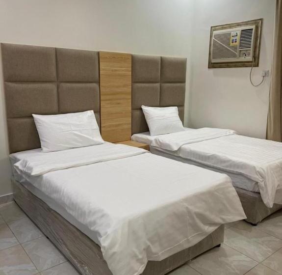 Aroos Al Shati Furnished Units