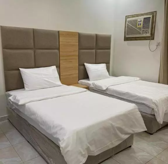 Aroos Al Shati Furnished Units