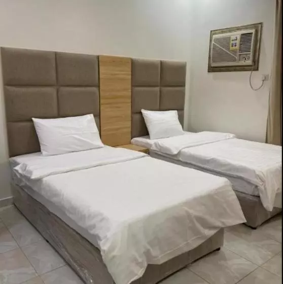 Aroos Al Shati Furnished Units