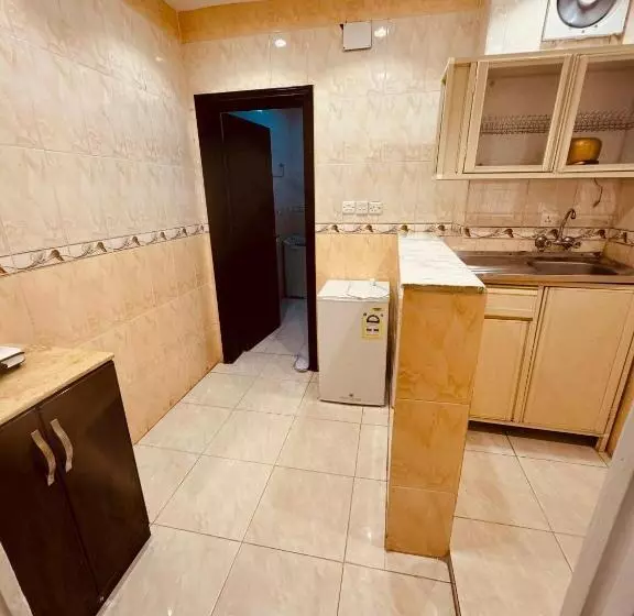 Aroos Al Shati Furnished Units