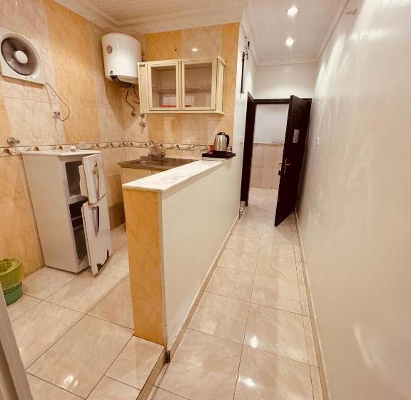 Aroos Al Shati Furnished Units