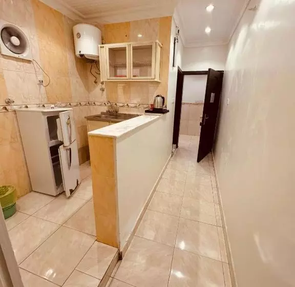 Aroos Al Shati Furnished Units