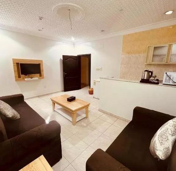 Aroos Al Shati Furnished Units