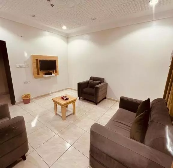 Aroos Al Shati Furnished Units