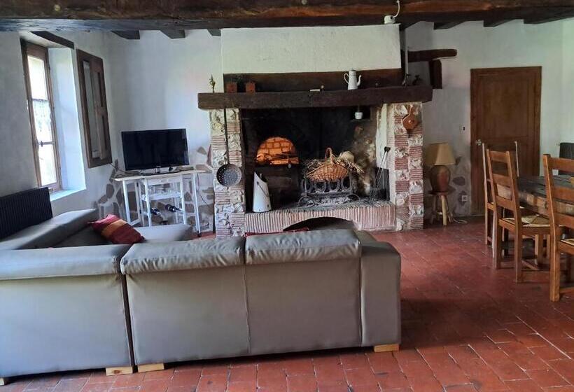 Bed and Breakfast Fleurs Des Bois