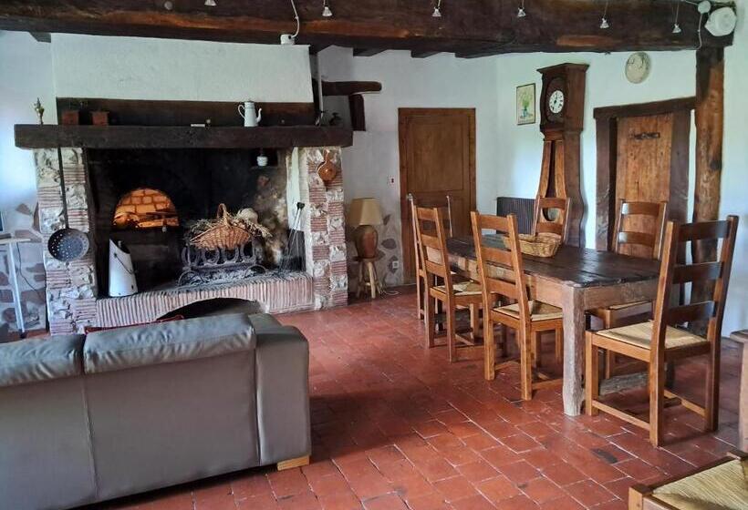 Bed and Breakfast Fleurs Des Bois