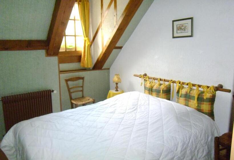 Bed and Breakfast Fleurs Des Bois