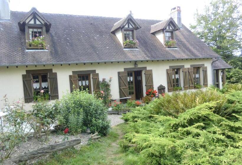 Bed and Breakfast Fleurs Des Bois