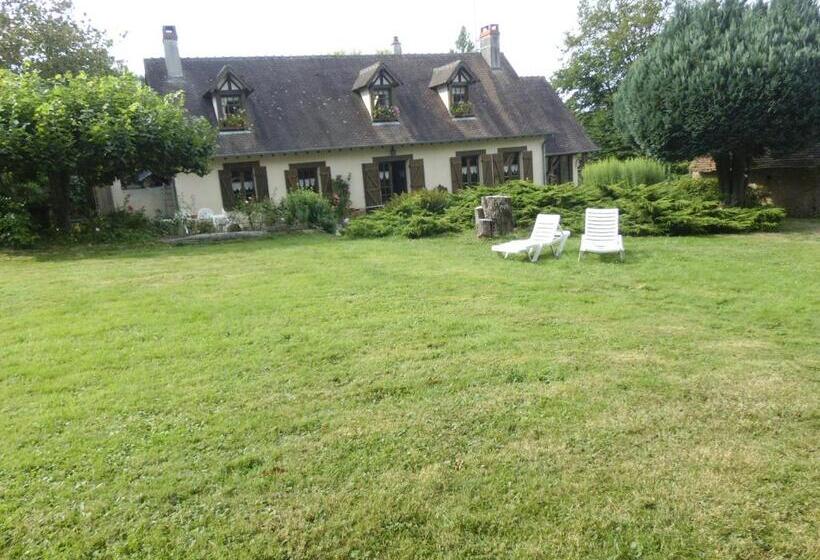 Bed and Breakfast Fleurs Des Bois