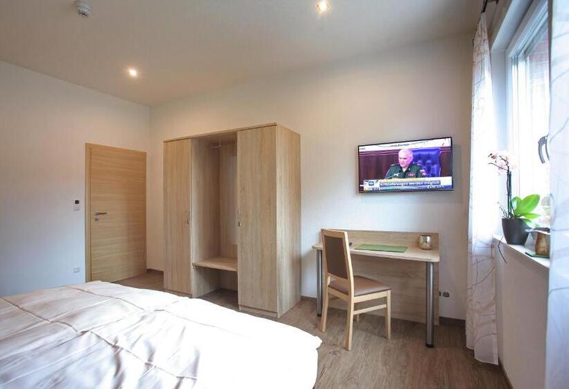 Bed and Breakfast Haus Bohne