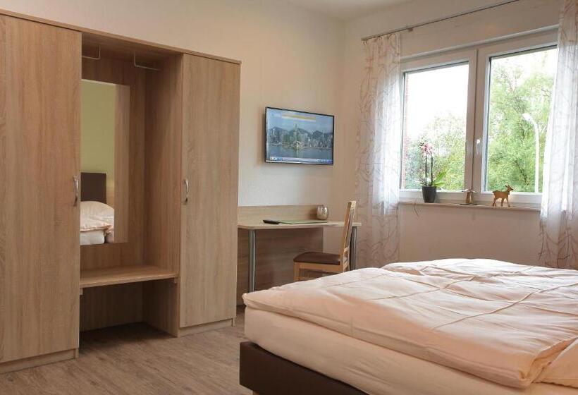 Bed and Breakfast Haus Bohne