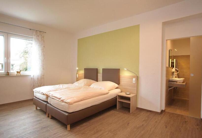 Bed and Breakfast Haus Bohne