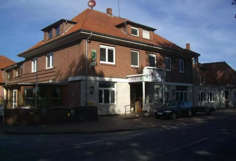 Aamiaismajoitus (B&B) Haus Bohne