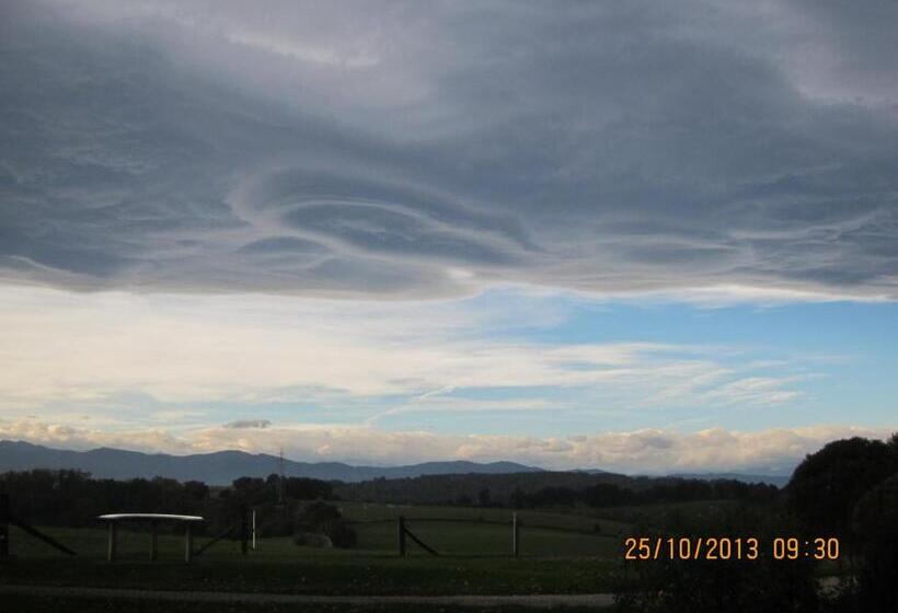 تختخواب و صبحانه La Ferme Du Bascou