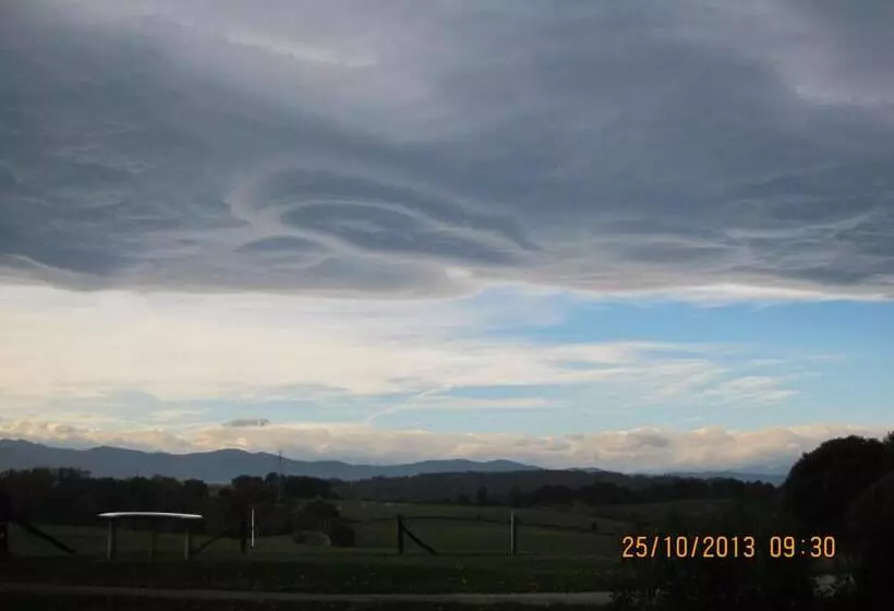 Aamiaismajoitus (B&B) La Ferme Du Bascou