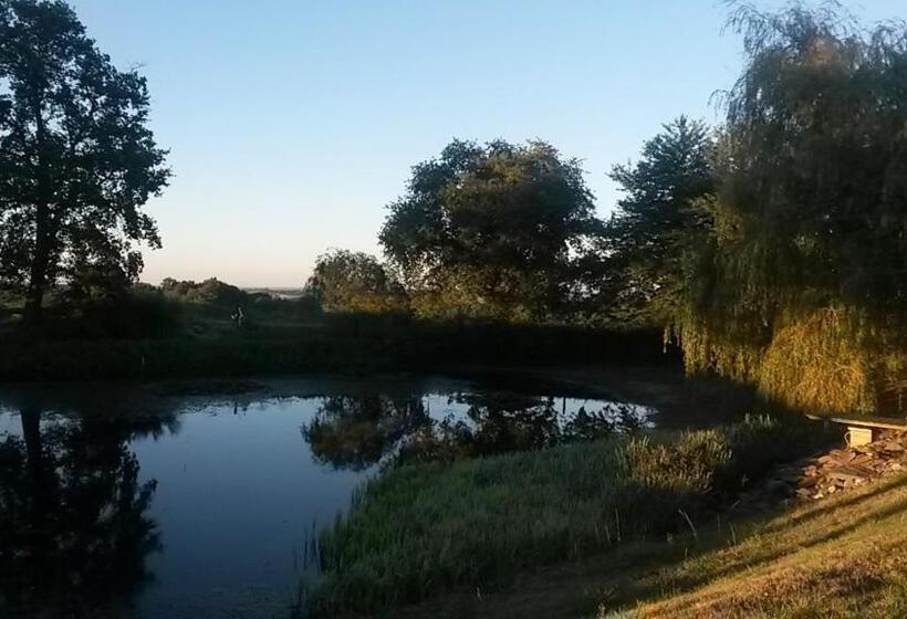 تختخواب و صبحانه La Ferme Du Bascou