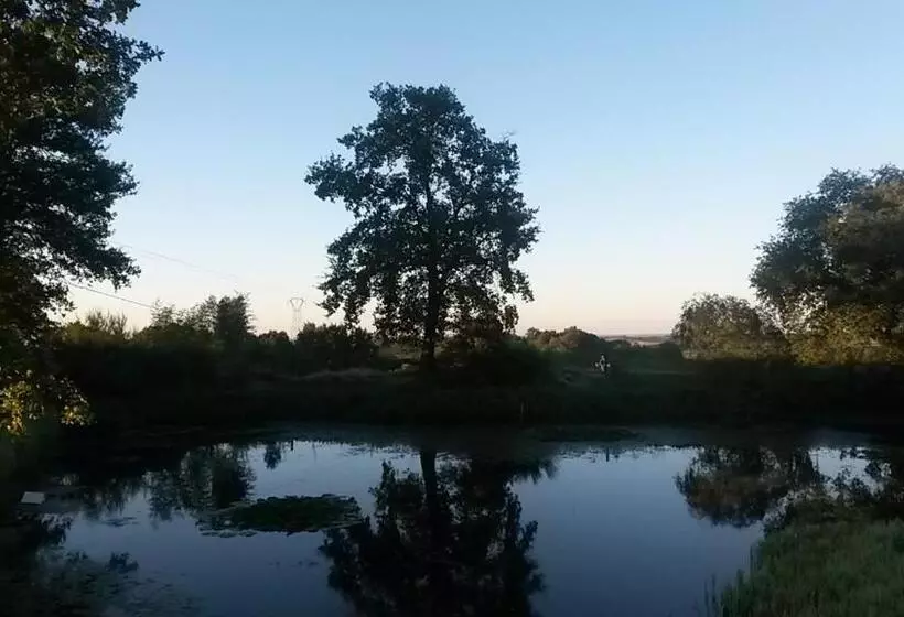 Aamiaismajoitus (B&B) La Ferme Du Bascou