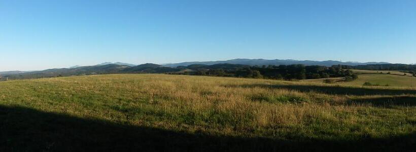 تختخواب و صبحانه La Ferme Du Bascou